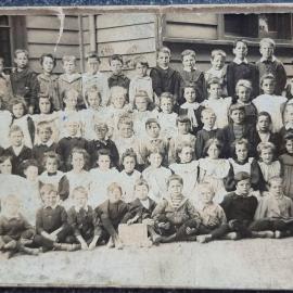 Katikati No. 3 School c1882