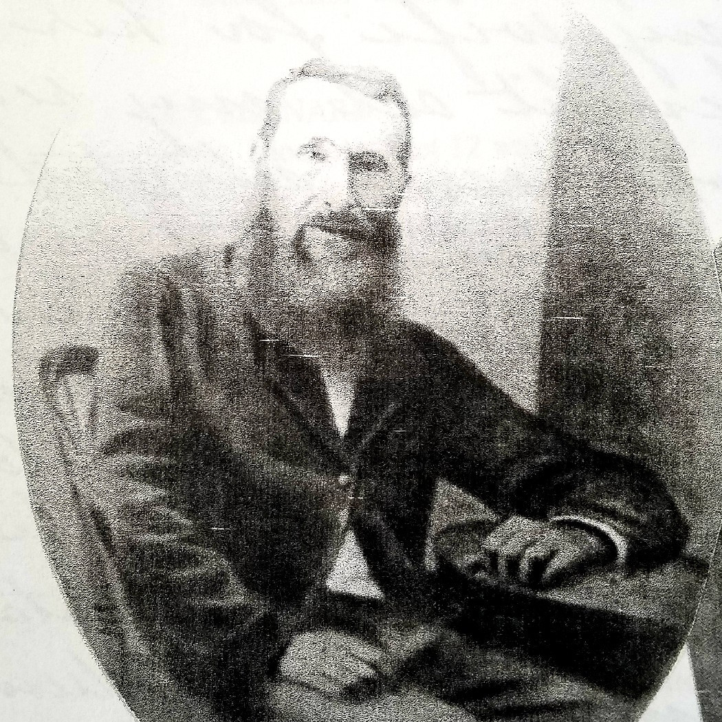 HAMILTON John