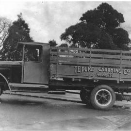 Te Puke Carrying Company