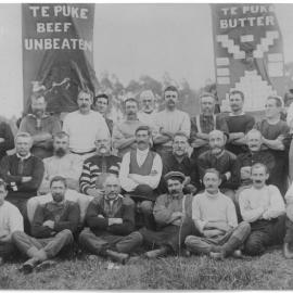 The Battle of Beef and Butter