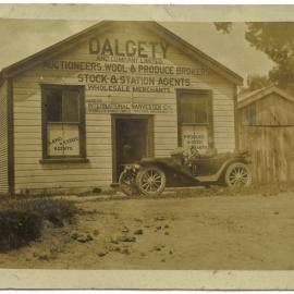 Te Puke branch of Dalgety & Co
