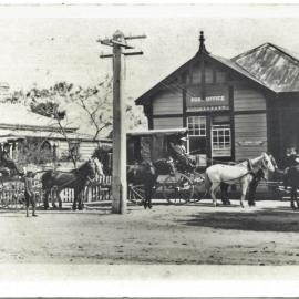 Te Puke Post Office