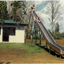 Katikati Library playground