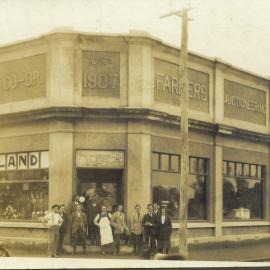 Farmers Auctioneering Company, Te Puke