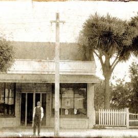 Bhukhandas Luxmidas Mastar of Te Puke