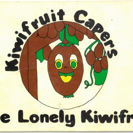 Kiwifruit Capers : The Lonely Kiwifruit