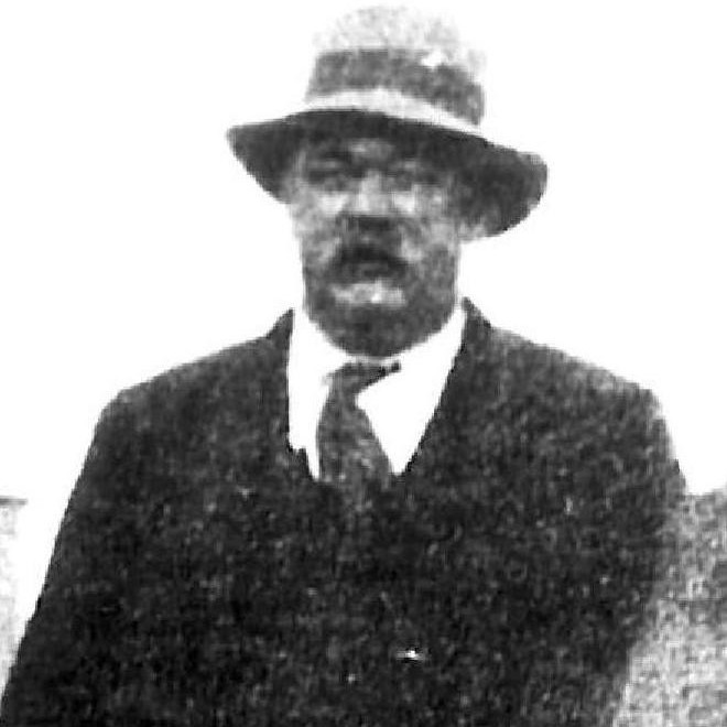 HUME Walter Armstrong Goodfellow