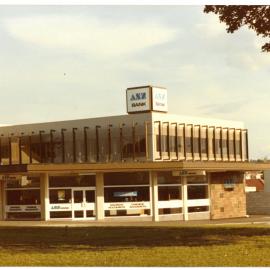 ANZ bank in Te Puke
