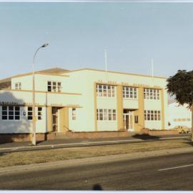 Te Puke War Memorial Hall