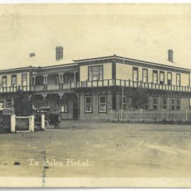 Te Puke Hotel