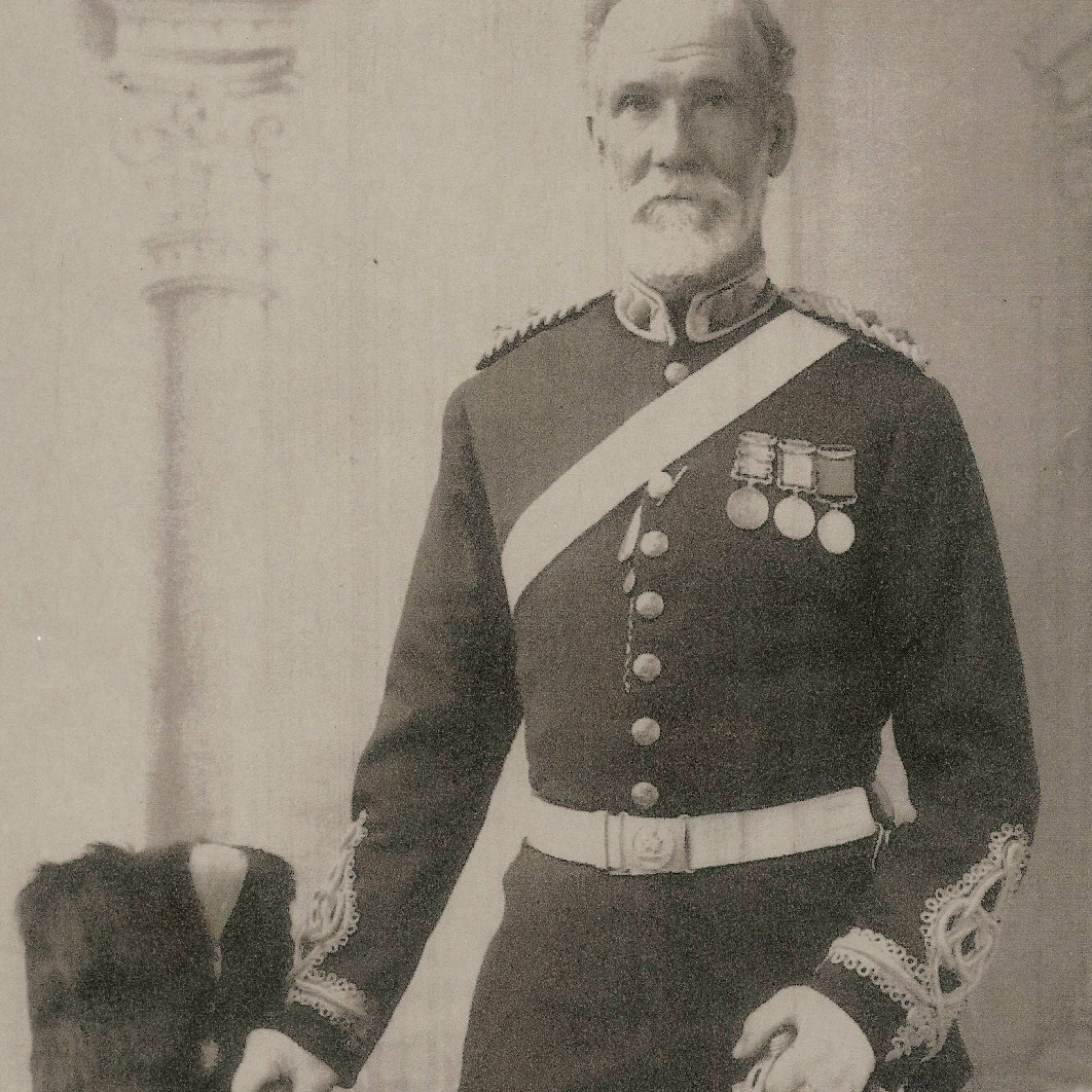 HYDE Joseph (Captain)