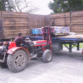 Rotary Club of Katikati battery recycling project