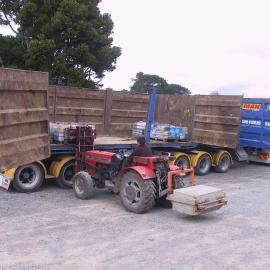 Rotary Club of Katikati battery recycling project