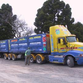 Rotary Club of Katikati battery recycling project