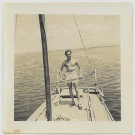 Aboard the Royal Saxon