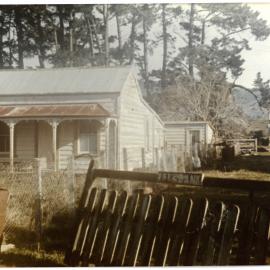 "Islabank", the homestead of Charlie Williams