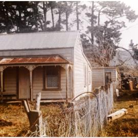 "Islabank", the homestead of Charlie Williams