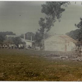 "Islabank", the homestead of Charlie Williams