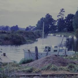 The Uretara Landing in Katikati