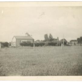 Leech farm employee's house