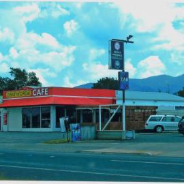 Chat n Chew Cafe, Katikati