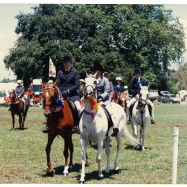 Katikati A & P Show 1990