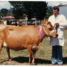 Katikati A & P Show 1990