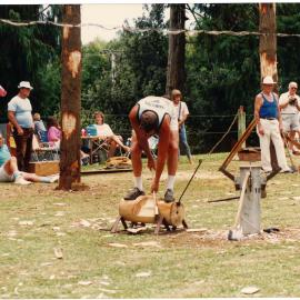 Katikati A & P Show 1990