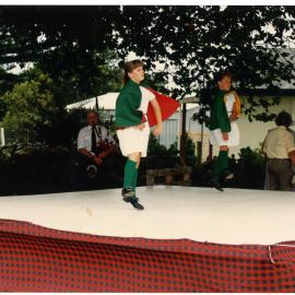 Katikati A & P Show 1990