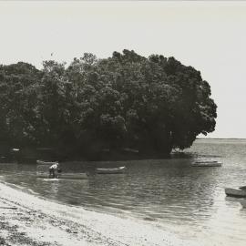 Tanner's Point, Tahawai