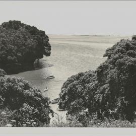 View from Tanner's Point