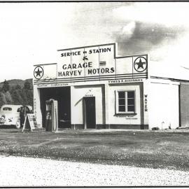 Harvey Motors, Katikati