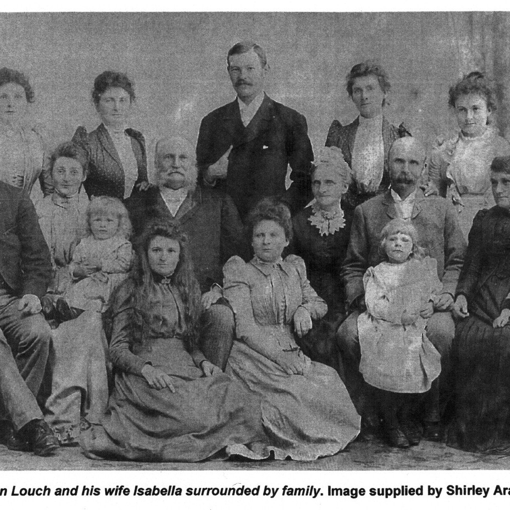 LOUCH Fitzgibbon 