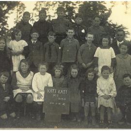 Katikati No. 2 School