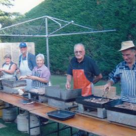 Katikati Rotary Club BBQ