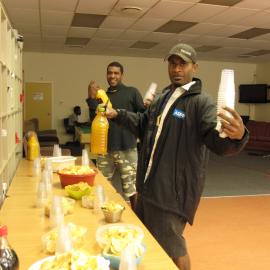 Aongatete Packhouse end of year function