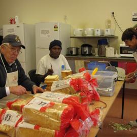 Aongatete Packhouse end of year function