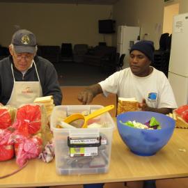 Aongatete Packhouse end of year function