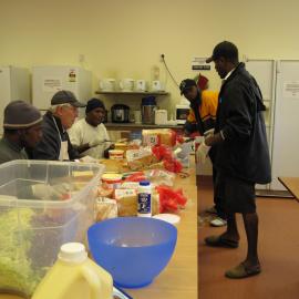 Aongatete Packhouse end of year function