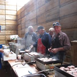 Aongatete Packhouse end of year function.