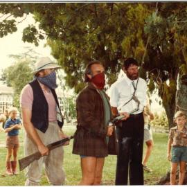 Te Puke in the "old days"!