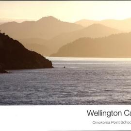 Wellington Camp: Ōmokoroa Point School 2012