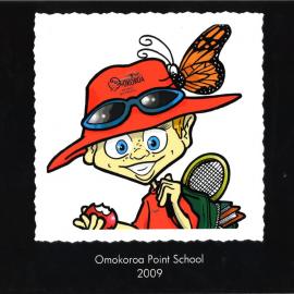Ōmokoroa Point School 2009