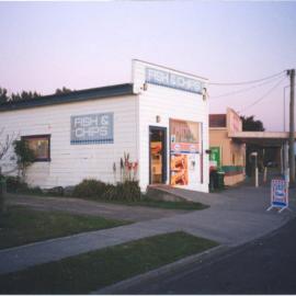 Fish 'n' Chips at Paengaroa