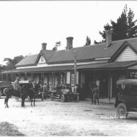 The Talisman Hotel, Katikati