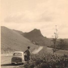 Gibraltar Rock, Te Puke