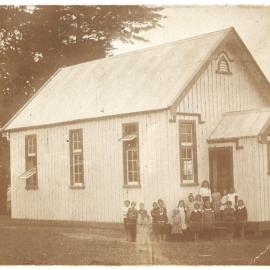 No. 2 Hall, Te Puke