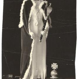 Jessie Thomson, Carnival Queen