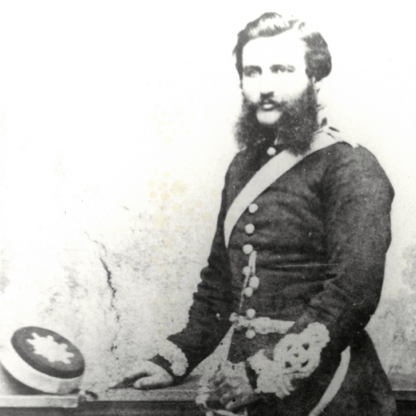MACMILLAN Donald Theodore (Captain)