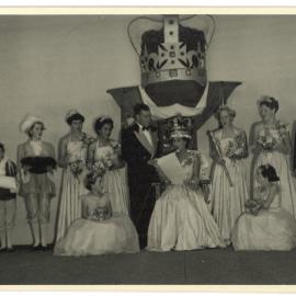 Carnival Queens of Te Puke